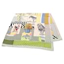 Écharpe Hermès Carré Jean 140 Grand Théâtre Nouveau