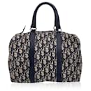 Dior Vintage Cloth Handbag Diorissimo
