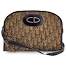 Dior Vintage Cloth Shoulder Bag