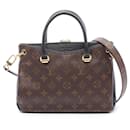 Louis Vuitton Pallas BB Monogram Handbag