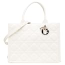 Dior Lady Dior Cannage Lambskin 2way bag