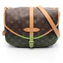 Louis Vuitton Somuer 30 Monogram Shoulder Bag