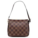 Louis Vuitton Damier Truss Makeup Mini Handbag Pouch