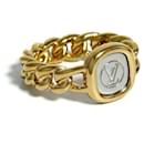Louis Vuitton Men's and Women's ID Chain Ring