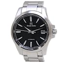 SEIKO Grand Seiko Date SBGR257 Men's Stainless Steel Watch