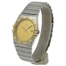 Omega Constellation 95 Quartz Watch Stainless Steel 33