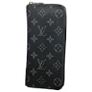 Louis Vuitton Monogram Eclipse Zippy Wallet