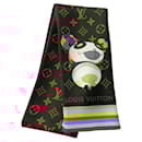 Louis Vuitton Superflat Bandeau Scarf