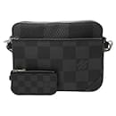 Louis Vuitton Damier Graphite Trio Messenger Bag