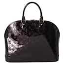 Louis Vuitton Monogram Vernis Alma GM Handbag