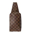 Louis Vuitton Damier Geronimos Sling Bag