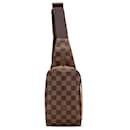 Louis Vuitton Damier Geronimos Shoulder Bag
