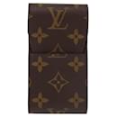 Louis Vuitton Etui Cigarette Case Monogram canvas