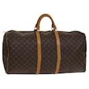 Louis Vuitton Keepall Bag Monogram Canvas 60