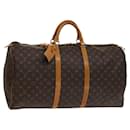 Louis Vuitton Keepall Bag Monogram Canvas 60