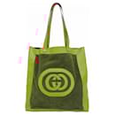 Gucci Interlocking G Tote Bag