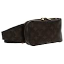 Louis Vuitton Geronimos Waist Bag Monogram Canvas