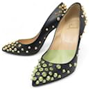 CHRISTIAN LOUBOUTIN AIMANTACLOU 1190957 PUMPS 37.7 SHOES - Christian Louboutin