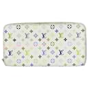 Louis Vuitton Zippy wallet Monogram long wallet