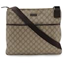 Gucci GG Supreme Shoulder Bag