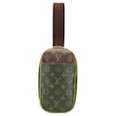 Louis Vuitton Pochette Gange Monogram Shoulder Bag