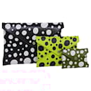 Louis Vuitton Kirigami Pochette Set Yayoi Kusama Infinity Dots Epi Leather