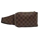Louis Vuitton Geronimos Waist Bag Damier