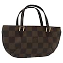 Louis Vuitton Manosque Pochette Damier GM