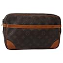 LOUIS VUITTON Clutch Compiegne 28 M51845 LV Auth hk3024 - Louis Vuitton