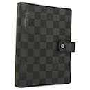 Louis Vuitton Agenda Cover Damier Azur MM