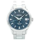 Seiko Prospex 6R35-01P0 Blue Dial Men's Watch