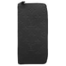 Louis Vuitton Monogram Shadow Zippy Wallet