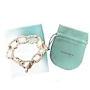 Pulseira de prata 925 Bamboo da Tiffany&Co. - Tiffany & Co