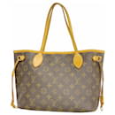 Louis Vuitton Monogram Neverfull PM Tote Bag