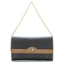 Honeycomb Chain Shoulder Bag - Dior