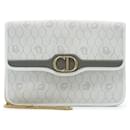 Honeycomb Chain Shoulder Bag - Dior