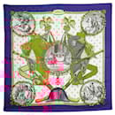 Napoleon Silk Carre 90 - Hermès