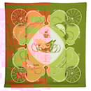 Springs Ledoux Silk Carre 90 - Hermès