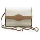 Vintage CD Logo Crossbody Bag - Dior