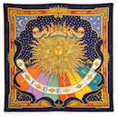 Carpe Diem Silk Carre 90 - Hermès