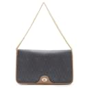 Honeycomb Chain Shoulder Bag - Dior