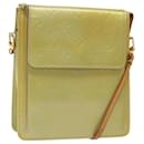 Louis Vuitton Mott Handbag Monogram Vernis