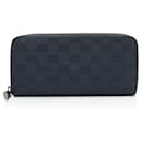 Louis Vuitton Damier Infini Vertical Zippy Wallet