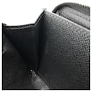 Louis Vuitton Damier Graphite Zippy Coin Purse