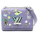 Louis Vuitton Twist MM Epi Denim Shoulder Bag