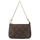 Mini Pochette Acessórios Monograma Louis Vuitton