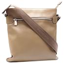 Louis Vuitton Taiga Sasha Shoulder Bag