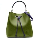 Louis Vuitton Red Epi NeoNoe MM