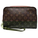 Louis Vuitton Monogram Orsay Marrom