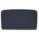 Louis Vuitton Taiga Zippy Organizer Long Wallet